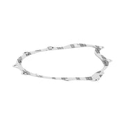 Honda Clutch Cover Gasket — Left side