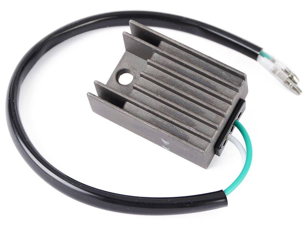 Honda XR600R / XL500R / XR500R / XR350R / XL250R / XR250R / XR200R Rectifier Regulator OEM 31400-KA2-641