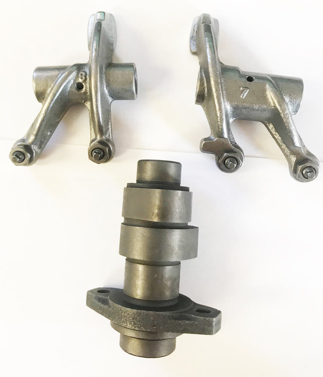 XL250R Camshaft with Valve Rocker Arm Set | Honda – Old Bike Barn
