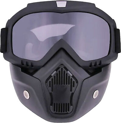 Universal motorcycle Face Mask