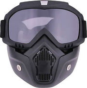 Universal motorcycle Face Mask