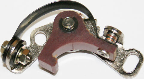 Honda CB200 CB175 CB160 CB125S CB100 Denso Ignition Contact Points OEM 30202-107-004