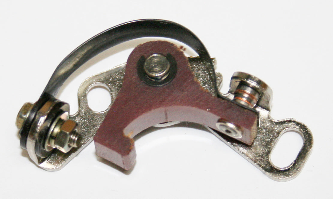 Honda CL200 / CA175 / SL175 Denso Ignition Contact Points OEM 30202-107-004