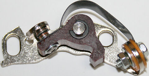 Motorcycle Contact Point Right Side