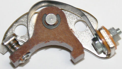 Motorcycle Contact Point Right Side