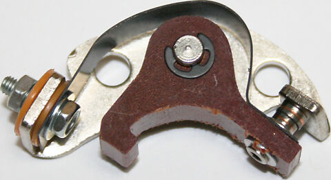 Motorcycle Contact Point Left Side