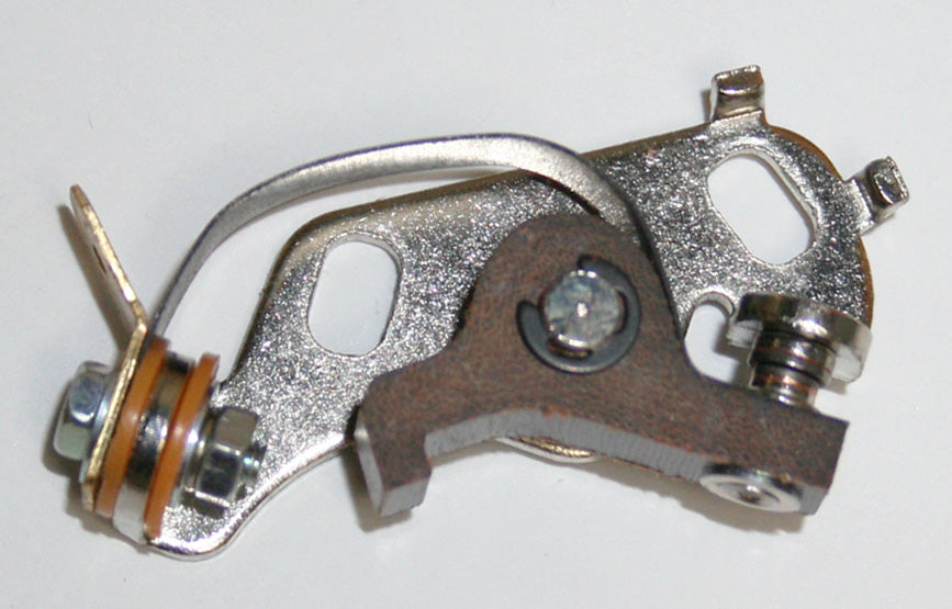 Kawasaki KZ1000A / KZ1000B / KZ1000C Contact Point Left Side
