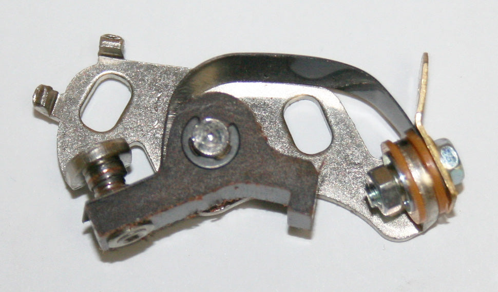 Kawasaki KZ1000D / KZ550A Contact Point Right Side