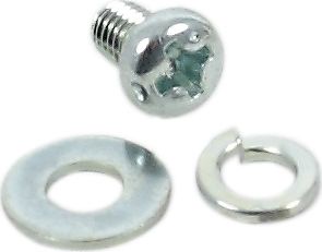 Universal motorcycle Contact Point Screws Pk./4