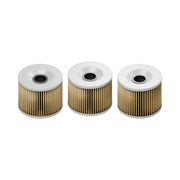 Honda Oil Filter Pack of 3 (Volume Deal!) ~ Replaces 15410-426-010 — Front three-quarter
