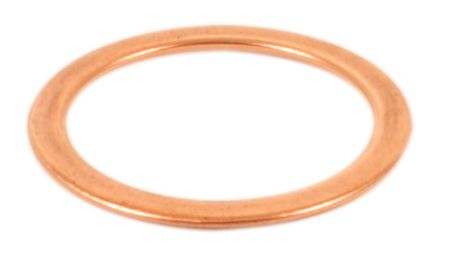 Kawasaki KZ250D / KZ250L / KLF220A Exhaust Gasket Each OEM 11009-1866