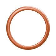 Honda exhaust headpipe gasket — top — OEM reference 18291-254-000
