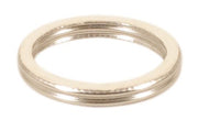 Suzuki LT185 / 82-84, 86-88, DR125 / GN125E Exhaust Gasket Each OEM 14181-05010
