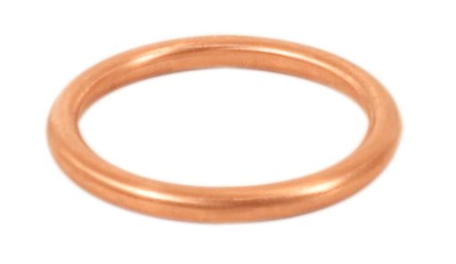 Honda CX500 / CX500C / CX500D Exhaust Gasket Pk/10 OEM 18291-286-000
