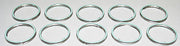 Honda CB350F / CB400F Exhaust Headpipe Gaskets Pk/10 OEM 18291-028-000