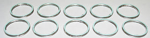 1972-74 CB350F / 1975-77 CB400F Exhaust Headpipe Gaskets - (Pk/10)