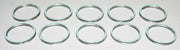 Honda XR100R / CM91 / 71, ATC90 Exhaust Headpipe Gaskets Pk/10 OEM 18291-028-000