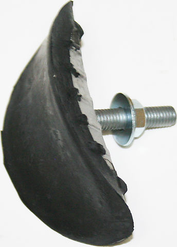 Heavy Duty Rim Lock 1.85"