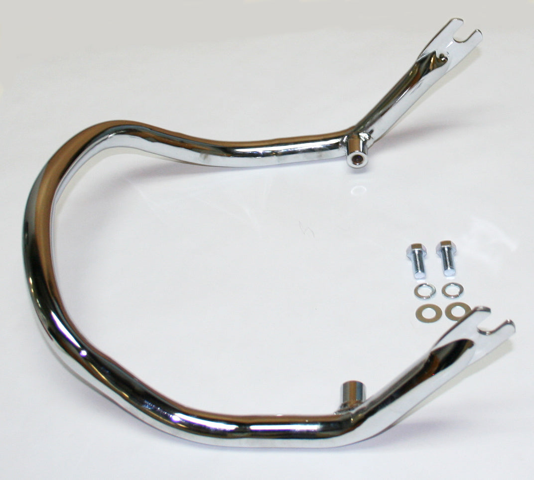 Kawasaki KZ1000A / KZ900 / KZ900A Chrome Rear Seat Grab Rail