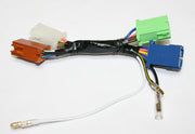 Kawasaki Z1 / KZ900 / KZ1000A / KZ1000B Battery Center Wire Harness