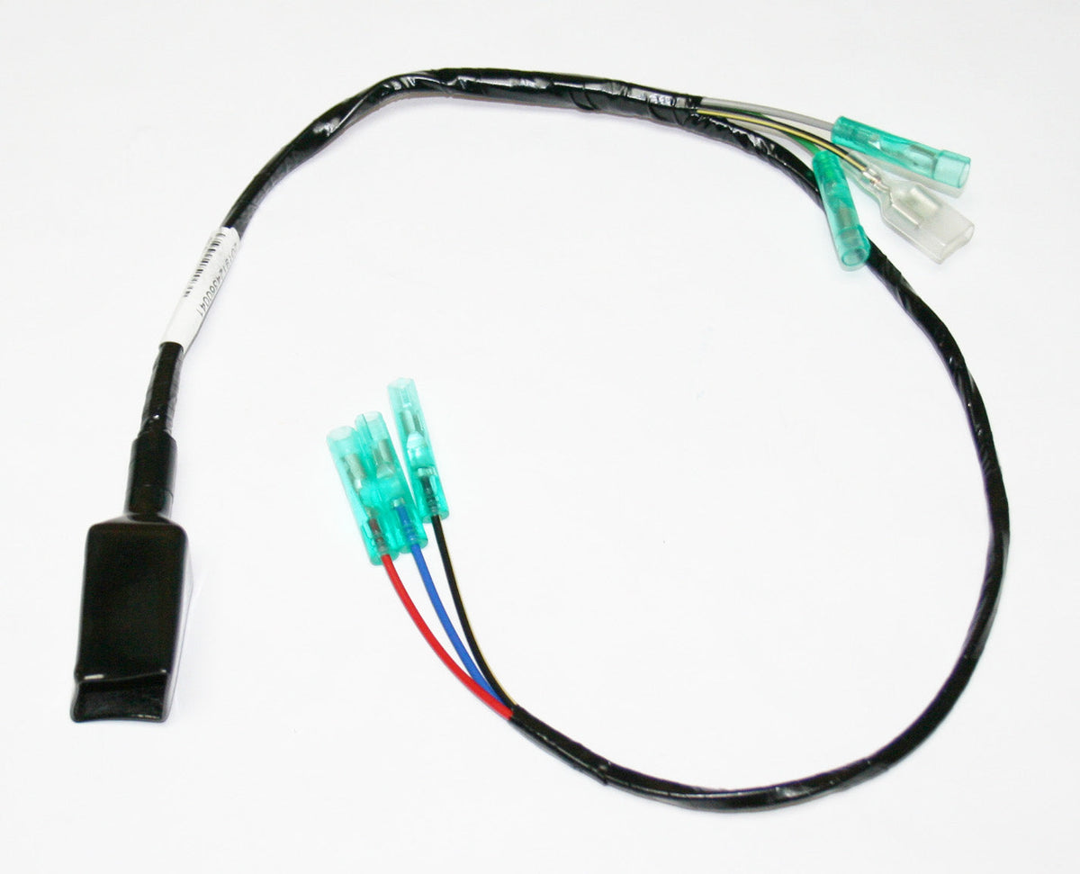 Kawasaki Z1 / KZ900 / KZ1000A / KZ1000B Tail Unit Rear Wire Harness
