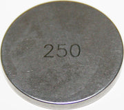 Honda CB750K CB750F CB750C CB750L Valve Shim 2.50