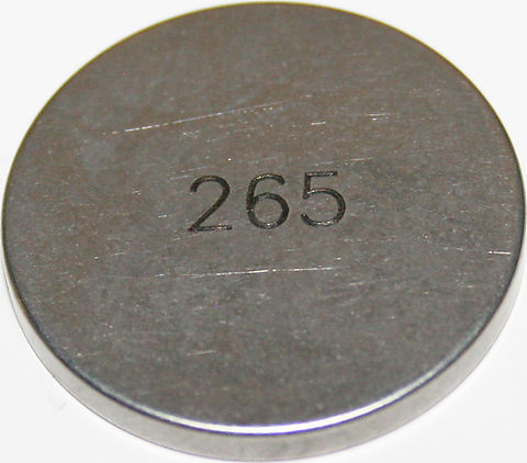 Honda Valve Shim 2.65