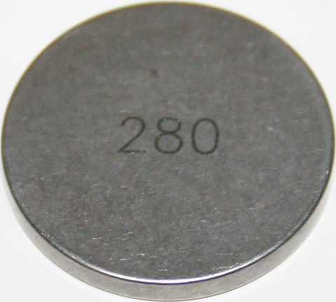 Honda CB1000C CB1100F CB750C CB750F Valve Shim 2.80