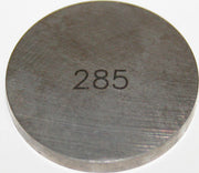 Honda CB1000C CB1100F CB750C CB750F Valve Shim 2.85