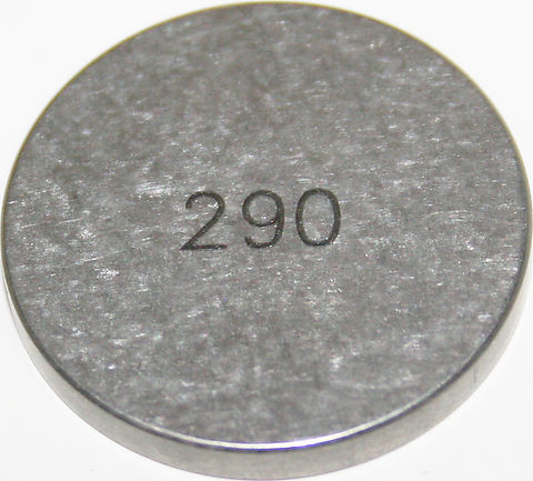 Honda CB1000C CB1100F CB750C CB750F Valve Shim 2.90