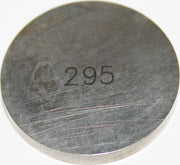 Honda CB1000C CB1100F CB750C CB750F Valve Shim 2.95