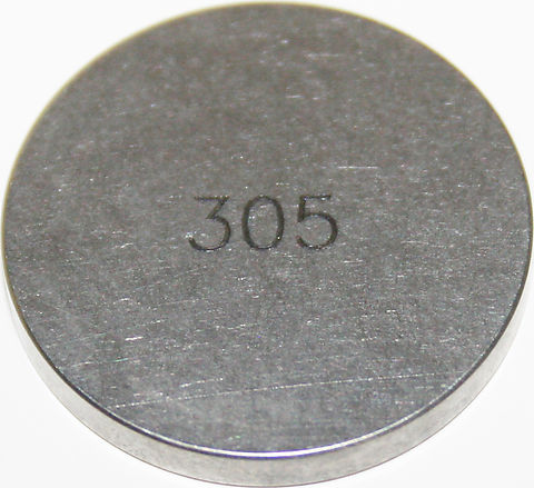 Honda CB1000C CB1100F CB750C CB750F Valve Shim 3.05