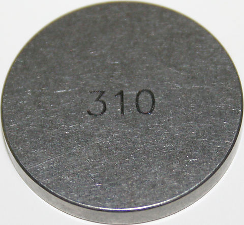 Honda CB1000C CB1100F CB750C CB750F Valve Shim 3.10