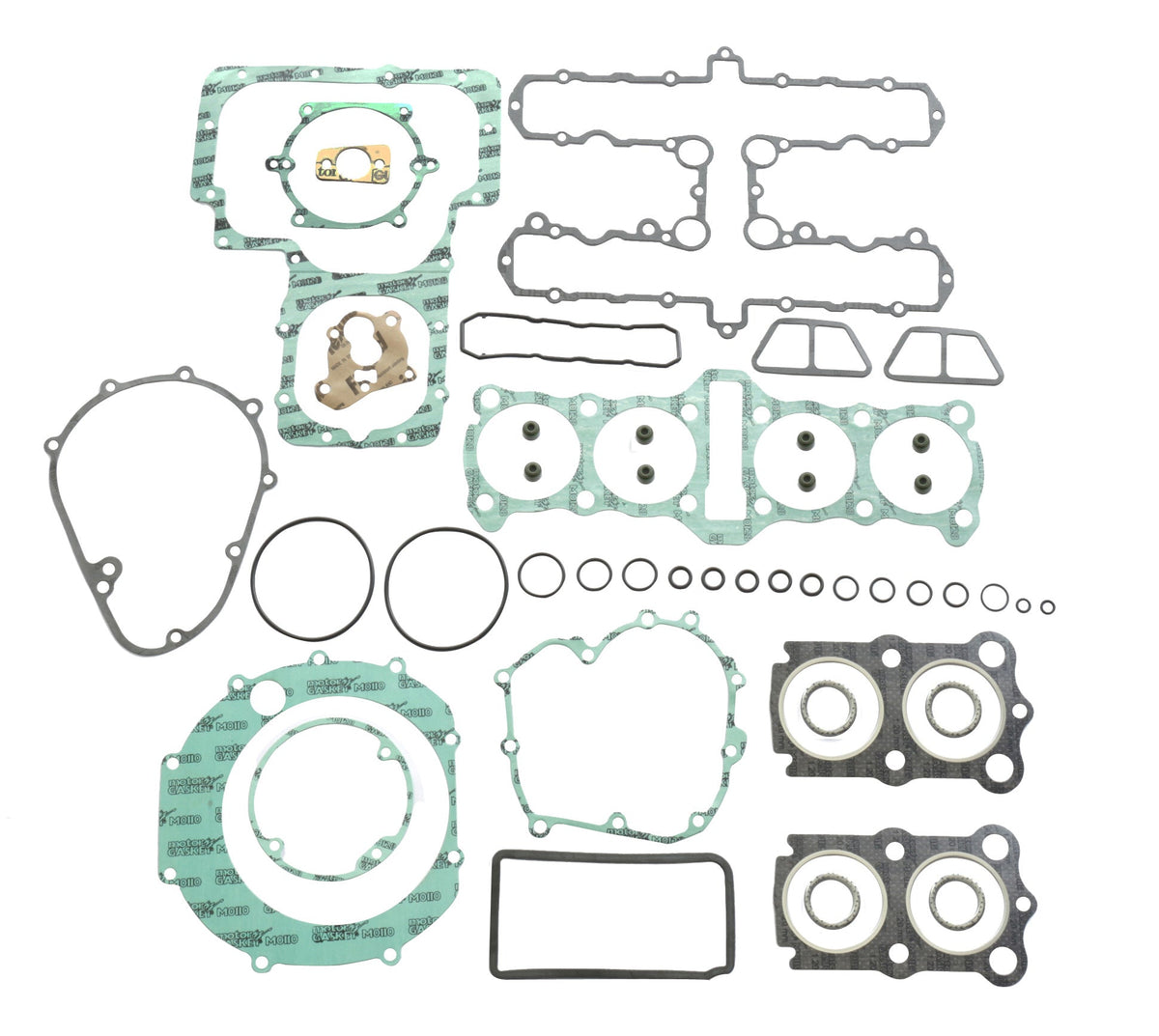 Kawasaki KZ1000 / KZ1000P / KZ1000J / KZ1000K Engine Gasket Set