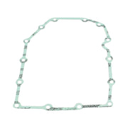 Oil pan gasket — Front three-quarter