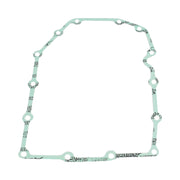 Oil pan gasket — Top