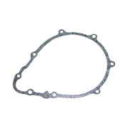 Left crankcase cover gasket — Front three-quarter