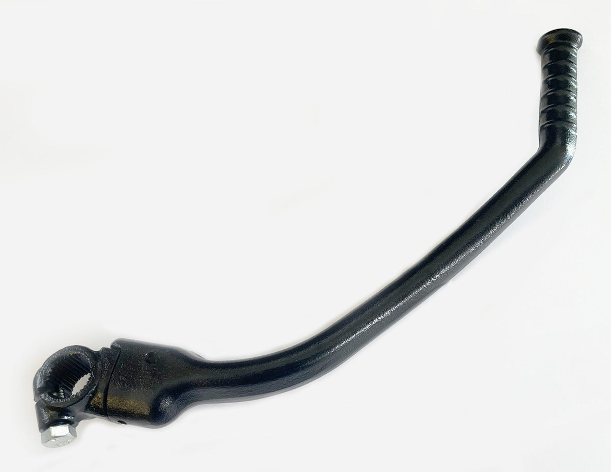 Honda XL600R / XL500R / XL500S Kickstart Lever 19mm spline hole OEM 28300-KKO-000