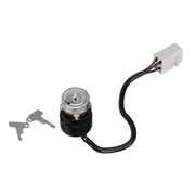 Honda CB200T / CB350F Ignition Switch Assembly OEM 35100-341-700