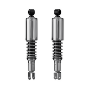 Honda 1/4" 336mm Eye to Clevis CB750K Shock Absorber Set Stock Design