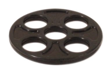 Kawasaki ZN1100B / ZX900A / ZX750A Fuel Tap Gasket 28.75mm Diameter OEM 11009-1194
