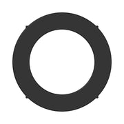 Honda CB750 CB550 CB400 CB350 Tank Cap Rubber Seal - Replaces Honda OEM 17631-329-003 — 03-top (20-0097)