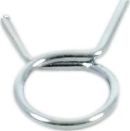 Honda Wire Hose Clamps Pk/10 6mm to 7.2mm ID.