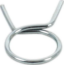 Honda Wire Hose Clamps Pk/10 13.1mm to 15.4mm ID.