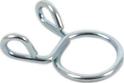 Honda Wire Hose Clamps Pk/10 8mm to 10mm ID.