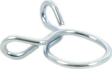 Honda Wire Hose Clamps Pk/10 10mm to 12mm ID.