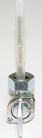 Motorcycle Fuel Petcock