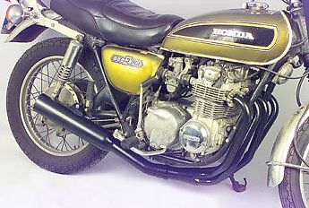 Honda CB400F Parts | 1975–1977 OEM and Aftermarket Parts – Old