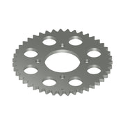Honda CB750C steel rear sprocket 43 tooth x 530 type 41200-425-641 – rendered rear view