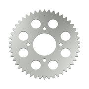 Honda CB750K steel rear sprocket 46 tooth x 530 type 41200-425-770 – rendered product view